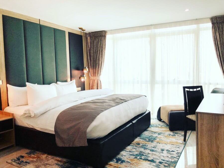 The Executive Room (N98,000)