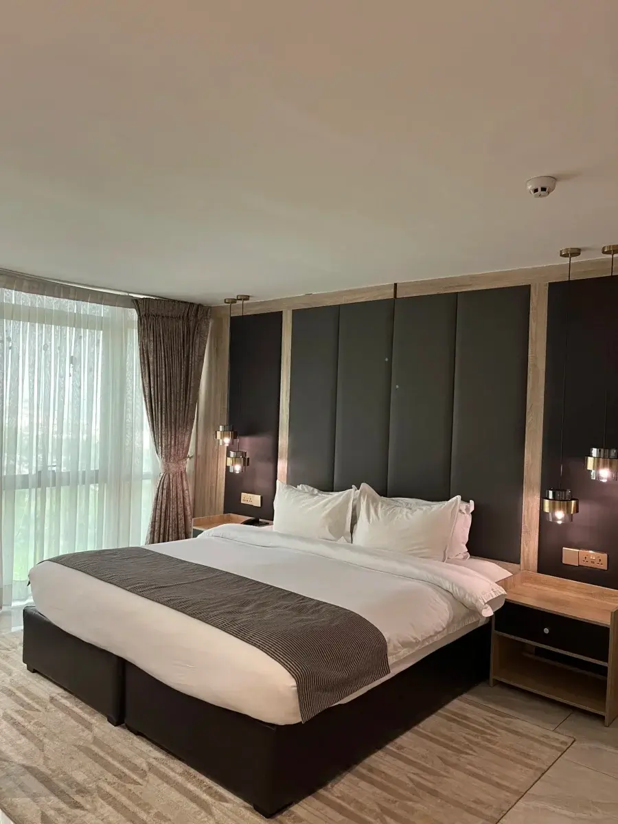 The Executive Room (N135,000)