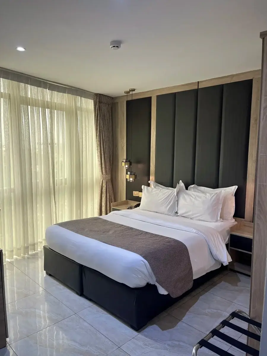 The Standard Room (N120,750)