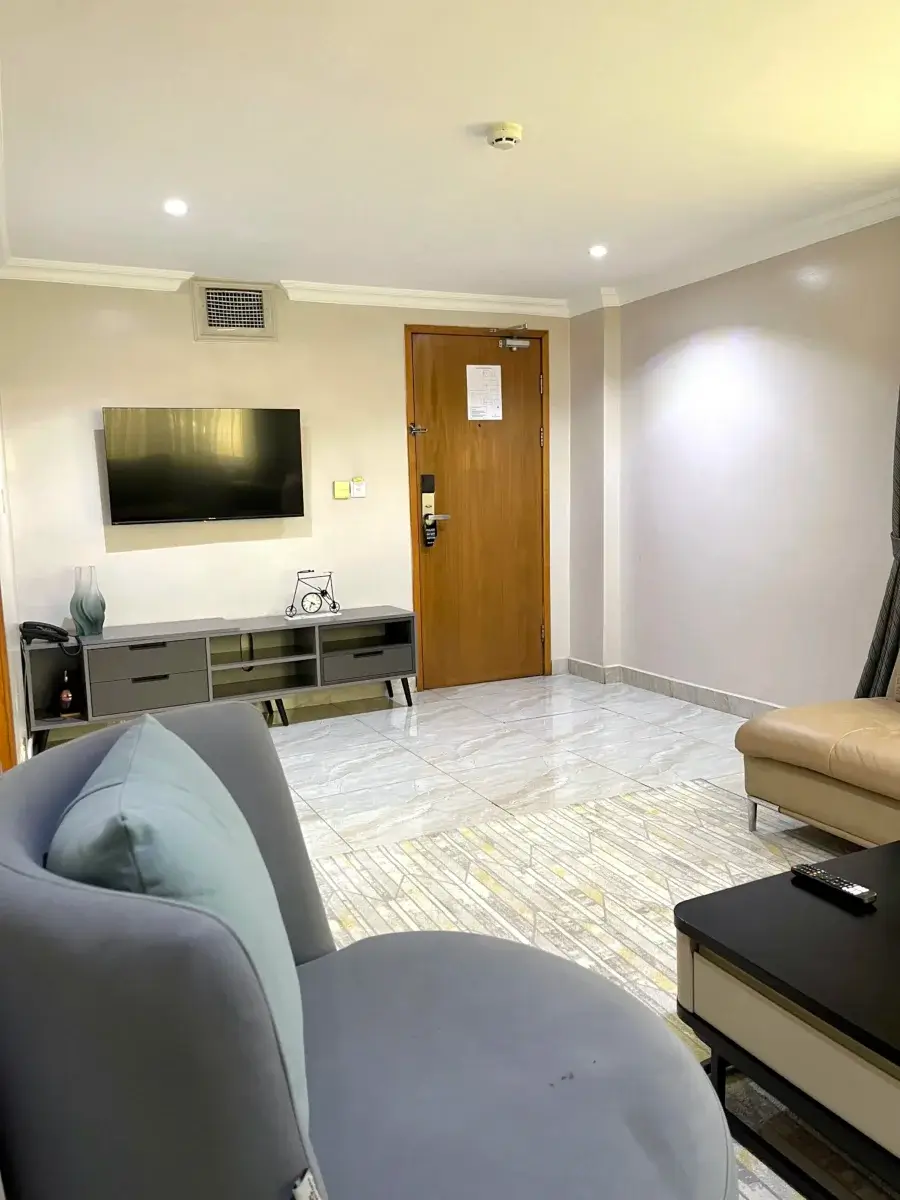 The Business Suite (N195,000)