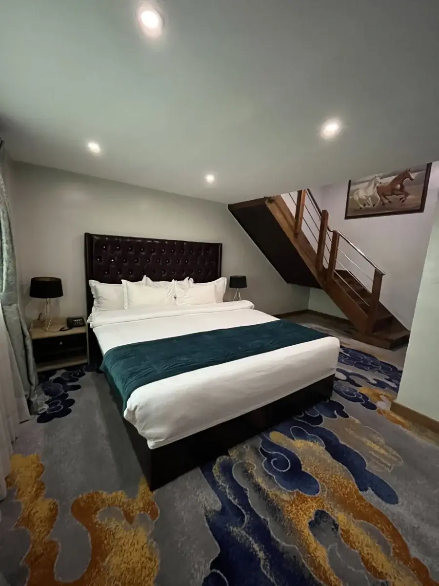 The Continental Suite (N260,500)