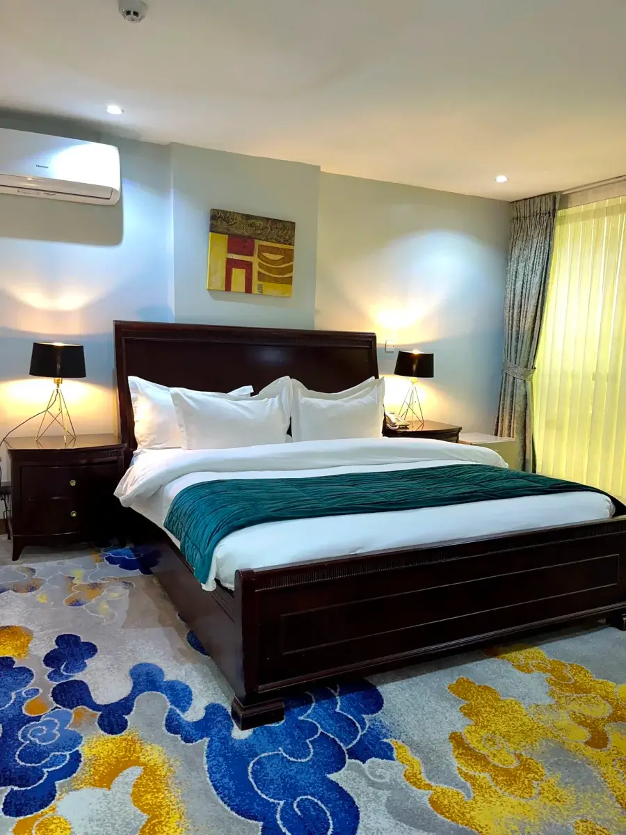 The Royal Suite (N290,000)