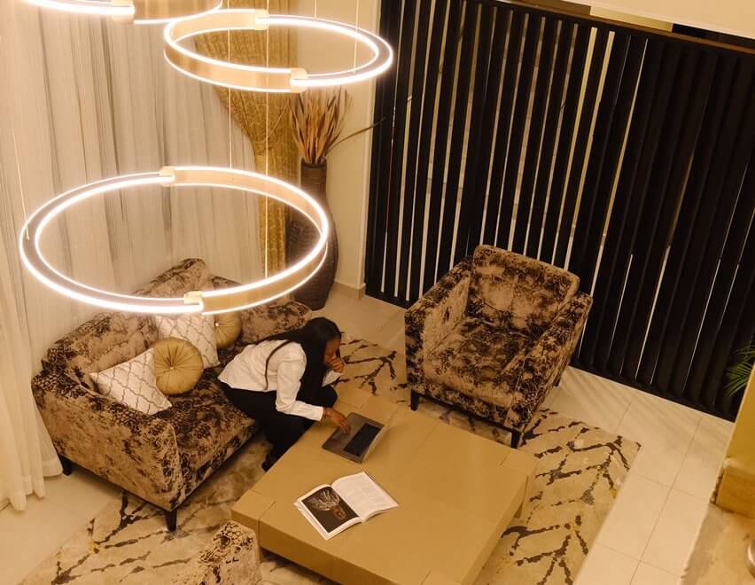 Reception Area
